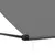 Produktbild 7 för Markis infällbar antracit 350x150 cm tyg och stål