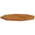 Produktbild 4 för Bordsskiva 60x60x2,5 cm åttakantig massiv teak