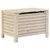 Produktbild 2 för Förvaringslåda med lock RANA 80x49x54 cm massiv furu