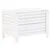 Produktbild 6 för Förvaringslåda med lock RANA vit 80x49x54 cm massiv furu