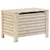 Produktbild 2 för Förvaringslåda med lock RANA 100x49x54 cm massiv furu