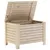 Produktbild 7 för Förvaringslåda med lock RANA 100x49x54 cm massiv furu