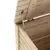 Produktbild 8 för Förvaringslåda med lock RANA 100x49x54 cm massiv furu