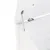 Produktbild 8 för Förvaringslåda med lock RANA vit 100x49x54 cm massiv furu