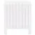 Produktbild 5 för Förvaringslåda med lock RANA vit 60x49x54 cm massiv furu