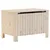 Produktbild 2 för Förvaringslåda med lock RANA 80x49x54 cm massiv furu