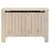 Produktbild 4 för Förvaringslåda med lock RANA 80x49x54 cm massiv furu