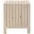 Produktbild 5 för Förvaringslåda med lock RANA 80x49x54 cm massiv furu