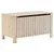 Produktbild 2 för Förvaringslåda med lock RANA 100x49x54 cm massiv furu