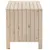 Produktbild 5 för Förvaringslåda med lock RANA 100x49x54 cm massiv furu