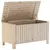 Produktbild 7 för Förvaringslåda med lock RANA 100x49x54 cm massiv furu