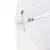 Produktbild 8 för Förvaringslåda med lock RANA vit 100x49x54 cm massiv furu