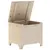 Produktbild 7 för Förvaringslåda med lock RANA 60x49x54 cm massiv furu