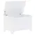 Produktbild 7 för Förvaringslåda med lock RANA vit 80x49x54 cm massiv furu