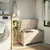 Produktbild 3 för Förvaringslåda med lock RANA 100x49x54 cm massiv furu
