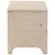 Produktbild 5 för Förvaringslåda med lock RANA 100x49x54 cm massiv furu