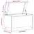 Produktbild 9 för Förvaringslåda med lock RANA 100x49x54 cm massiv furu
