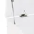 Produktbild 8 för Förvaringslåda med lock RANA vit 100x49x54 cm massiv furu
