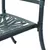 Produktbild 10 för Caféset 3 delar gjuten aluminium grön