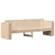 Produktbild 2 för Trädgårdssoffa 3-sits 189x60x62 cm massiv furu