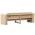 Produktbild 6 för Trädgårdssoffa 3-sits 189x60x62 cm massiv furu