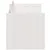 Produktbild 5 för Trädgårdssoffa 3-sits vit 189x60x62 cm massiv furu