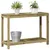 Produktbild 4 för Växtbord med hylla 108x35x75 cm massiv impregnerad furu