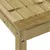 Produktbild 8 för Växtbord med hylla 108x35x75 cm massiv impregnerad furu