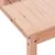 Produktbild 8 för Växtbord med hyllor 82,5x50x109,5 cm massivt douglasträ