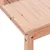Produktbild 8 för Växtbord med hyllor 108x50x109,5 cm massivt douglasträ