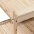 Produktbild 8 för Växtbord med hylla 108x45x86,5 cm massiv furu