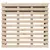 Produktbild 4 för Barbord 113,5x50x103 cm massiv furu