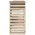 Produktbild 5 för Barbord 113,5x50x103 cm massiv furu