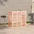 Produktbild 3 för Barbord 113,5x50x103 cm massivt douglasträ