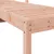 Produktbild 8 för Solsäng 199,5x62x55 cm massivt douglasträ