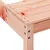 Produktbild 7 för Picknickbord 160x134x75 cm massivt douglasträ