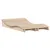 Produktbild 2 för Solsängar 2 st 205x60x31,5 cm massiv furu