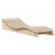Produktbild 4 för Solsängar 2 st 205x60x31,5 cm massiv furu