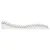 Produktbild 6 för Solsängar 2 st vit 205x60x31,5 cm massiv furu