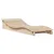 Produktbild 2 för Solsäng 205x70x31,5 cm massiv furu