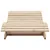 Produktbild 4 för Solsäng 205x70x31,5 cm massiv furu