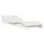 Produktbild 2 för Solsäng 205x70x31,5 cm massiv furu
