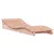 Produktbild 2 för Solsäng 205x70x31,5 cm massivt douglasträ