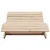 Produktbild 4 för Solsäng 205x80x31,5 cm massiv furu
