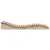 Produktbild 5 för Solsäng 205x80x31,5 cm massiv furu