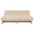 Produktbild 4 för Solsäng 205x110x31,5 cm massiv furu