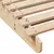Produktbild 7 för Solsäng 205x110x31,5 cm massiv furu