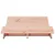 Produktbild 4 för Solsäng 205x110x31,5 cm massivt douglasträ