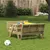 Produktbild 3 för Picknickbord för barn 88x122x58 cm massiv impregnerad furu