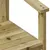 Produktbild 7 för Trädgårdsstol 62x55x77 cm impregnerad furu